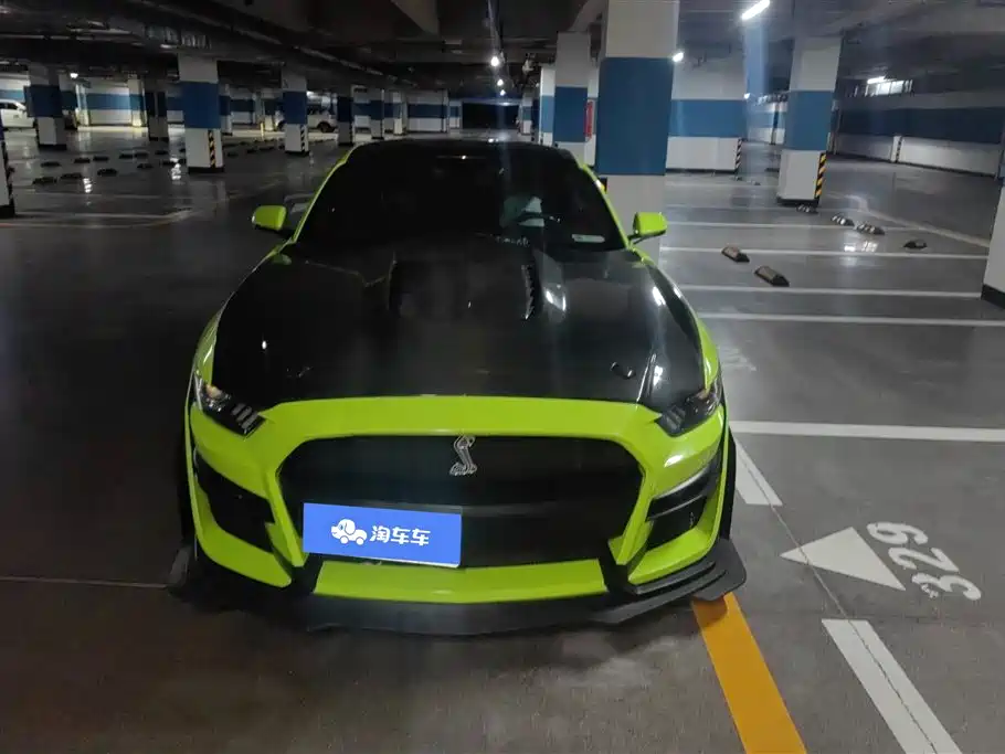 Ford Mustang 2017 2.3T Sport