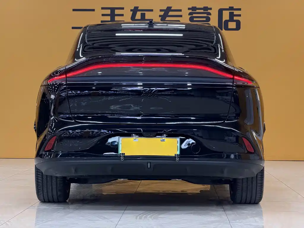 ZHIJI AUTOMOBILE ZHIJI LS6