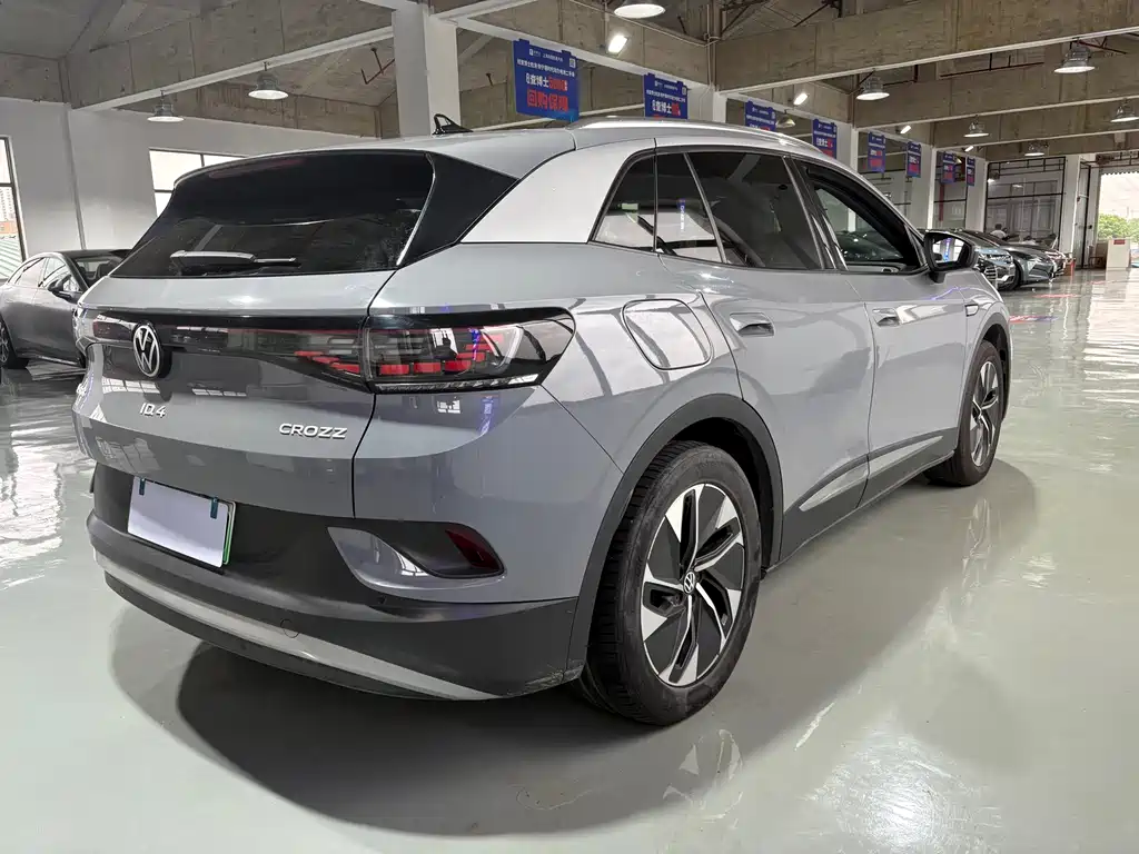 Volkswagen ID.4 CROZZ 2024 PURE+