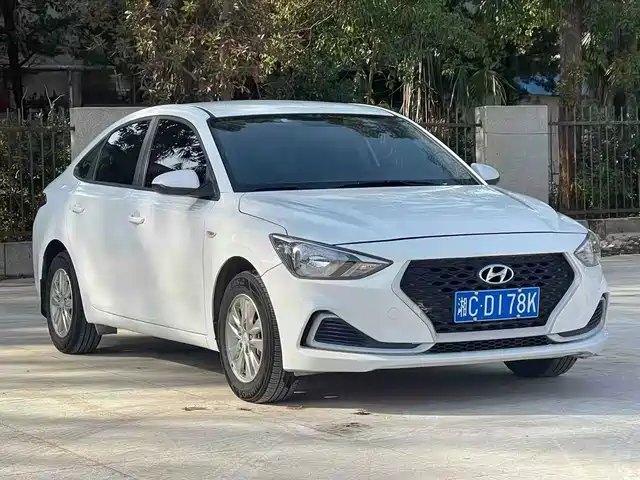 hyundai yuedong
