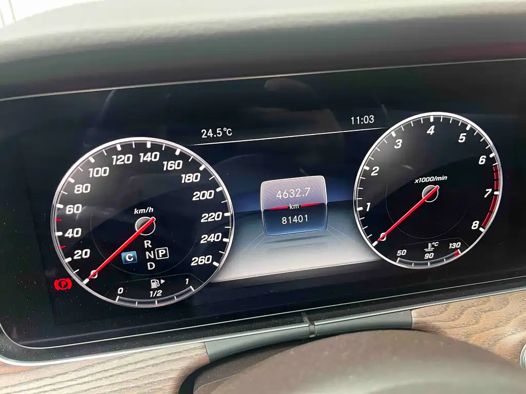 Mercedes-Benz E-Class E 2020 E 300 L Fashion