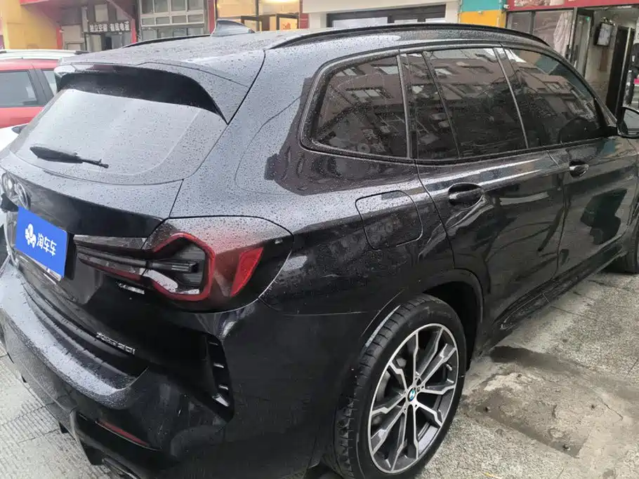 BMW X3 — фотографии объявления, Фото 3