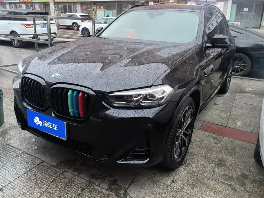 BMW X3 2022 xDrive30i Premium M