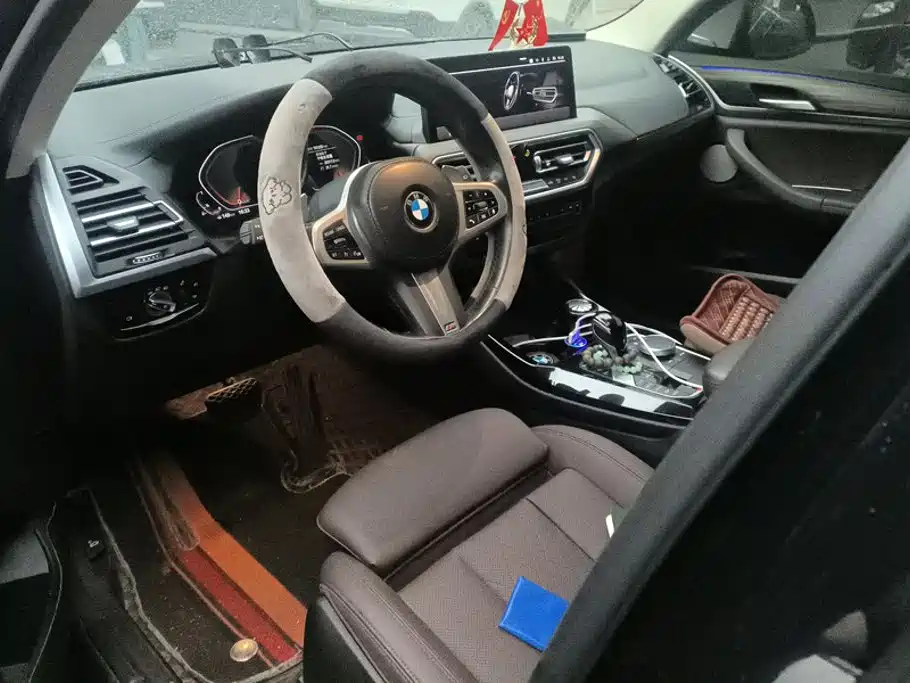 BMW X3 — фотографии объявления, Фото 12