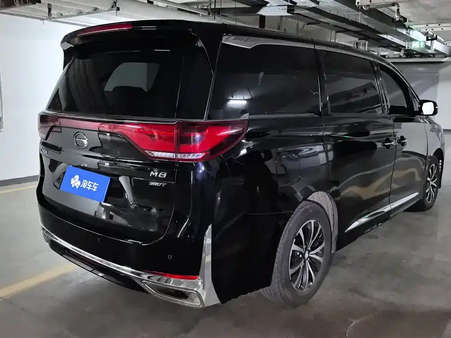 GAC M8 2021 390T Luxury