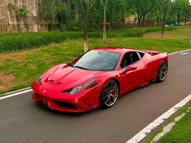 Ferrari 458