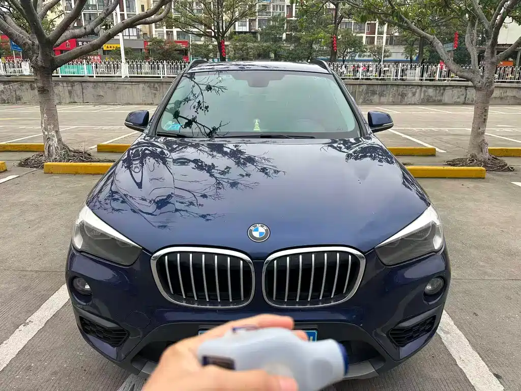 BMW X1 2018