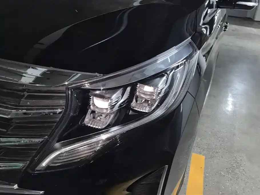 GAC M8 2021 390T Luxury