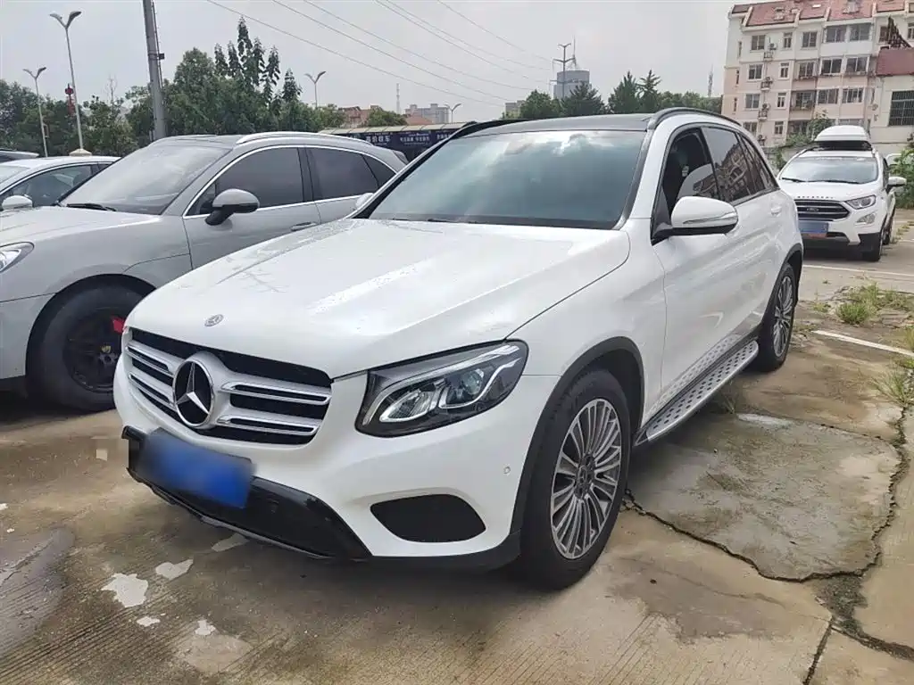 Mercedes-Benz GLC 2017