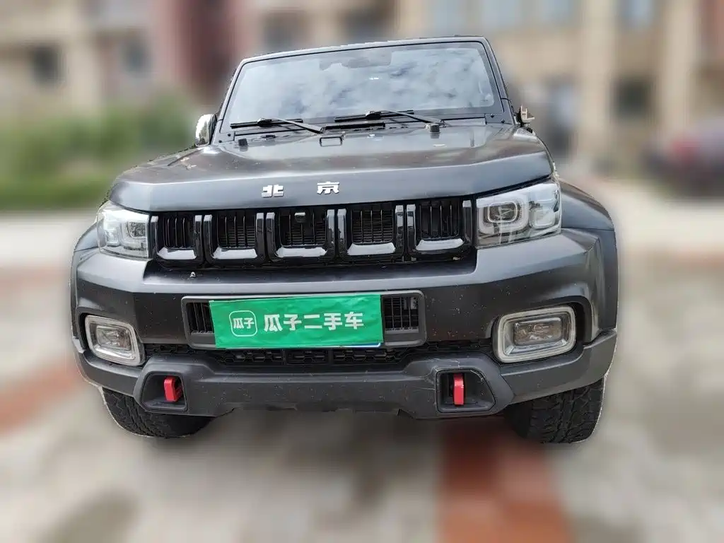 Beijing Off-Road BJ40 — миниатюра 2
