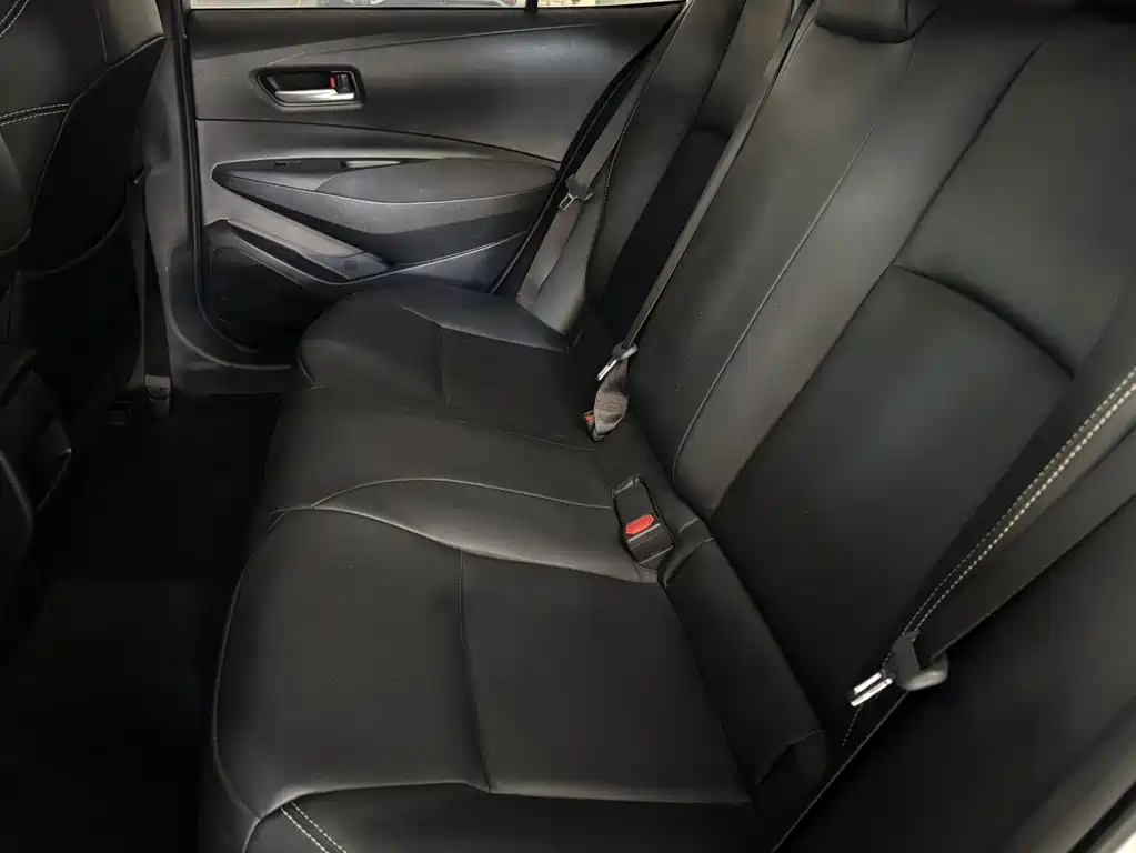 Toyota Corolla — миниатюра 9