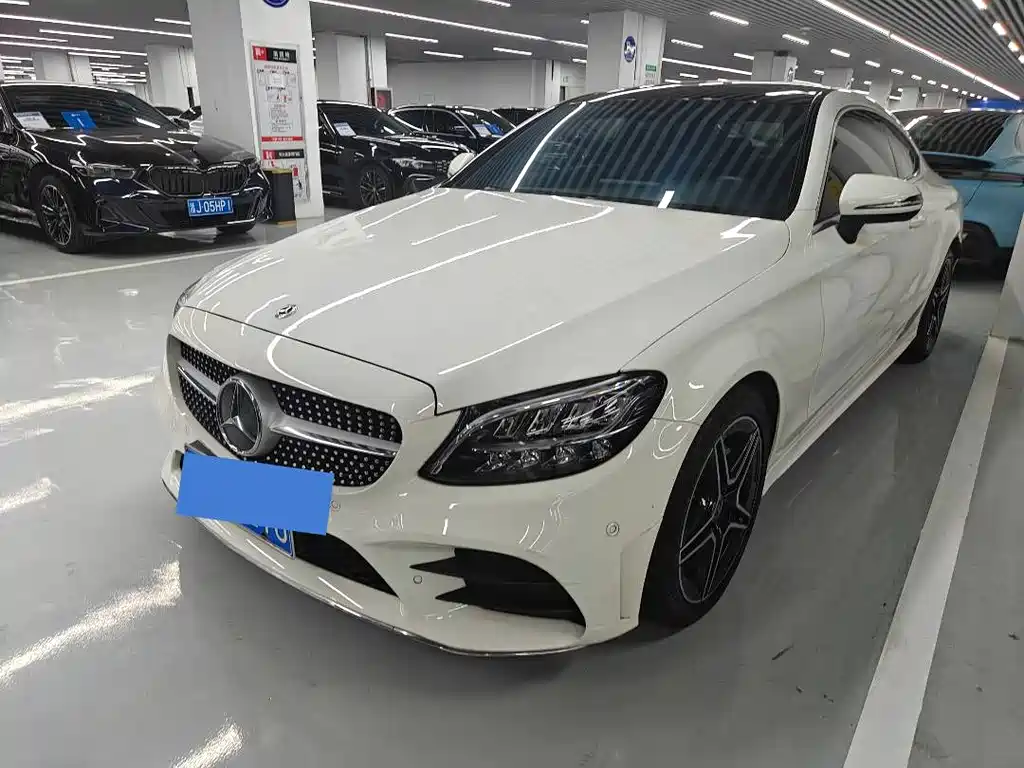 Mercedes-Benz C-Class (Import) 2020
