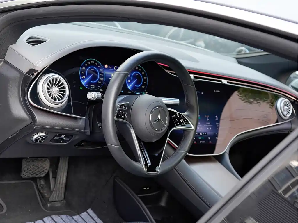 Mercedes-Benz EQS — миниатюра 10