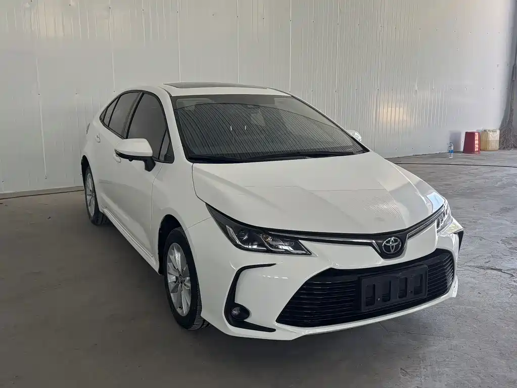Toyota Corolla — миниатюра 2