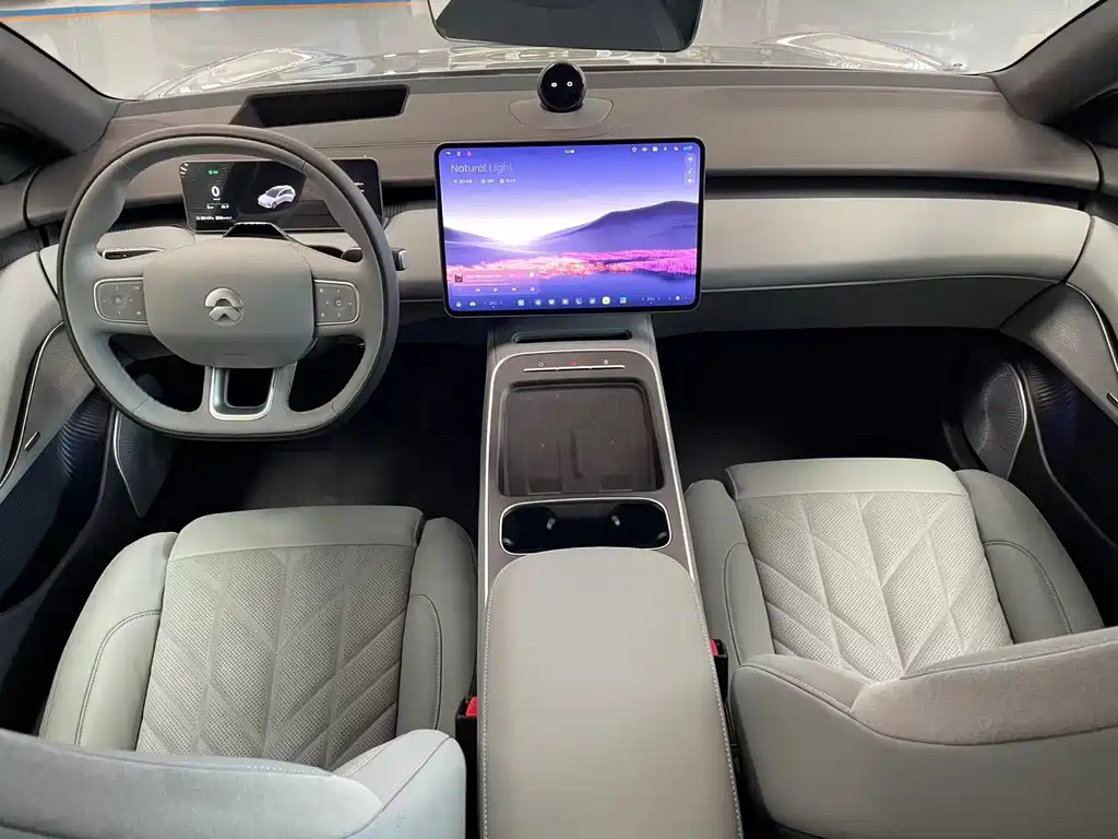 NIO ET5T — фотографии объявления, Фото 6