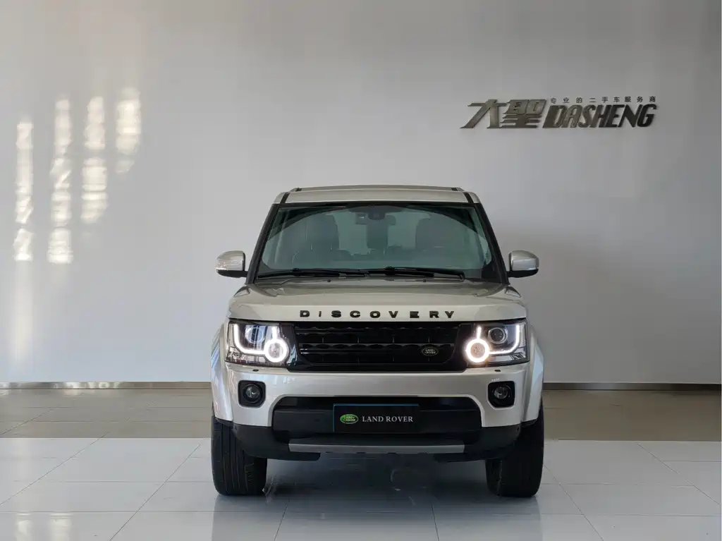 LAND ROVER DISCOVER