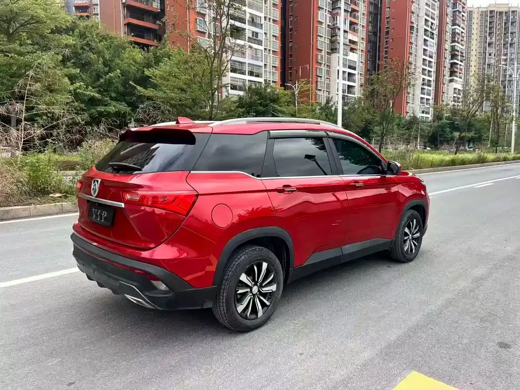 BAOJUN 530