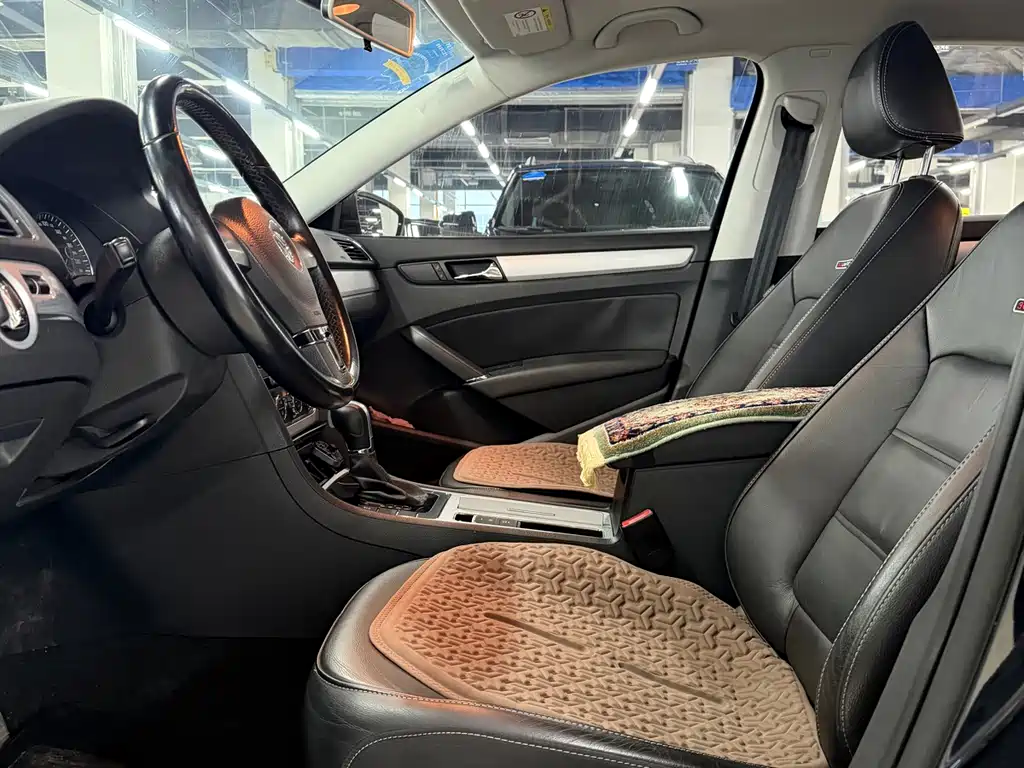 Volkswagen Passat 2014 1.8TSI DSG