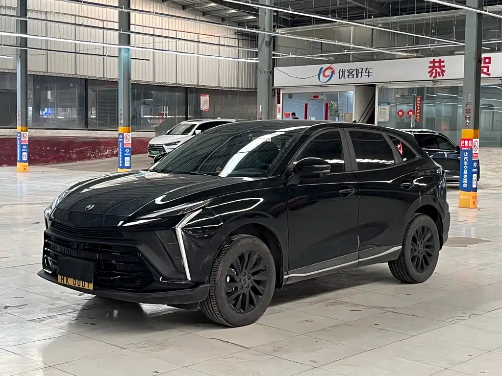 DONGFENG POPULAR T5 EVO