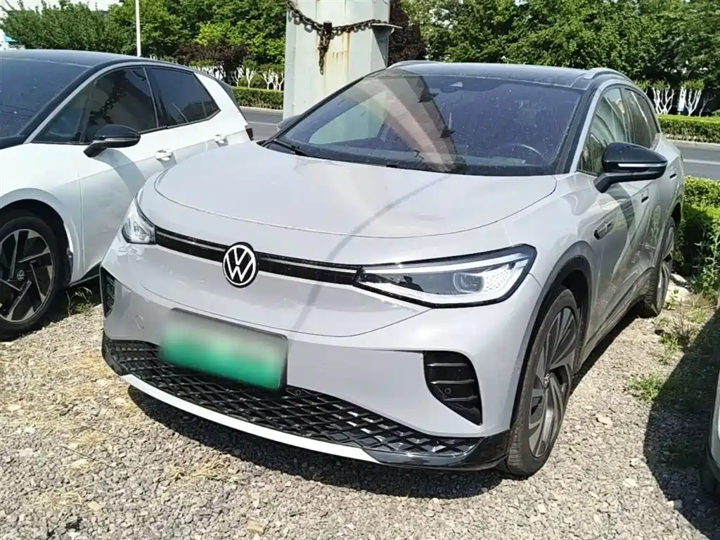 Volkswagen ID.4 Crozz 2022