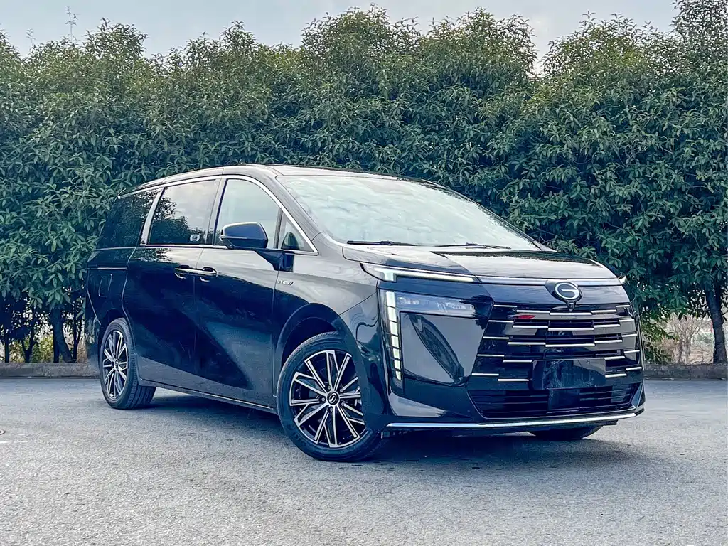 GAC TRUMPCHI E8 NEW ENERGY