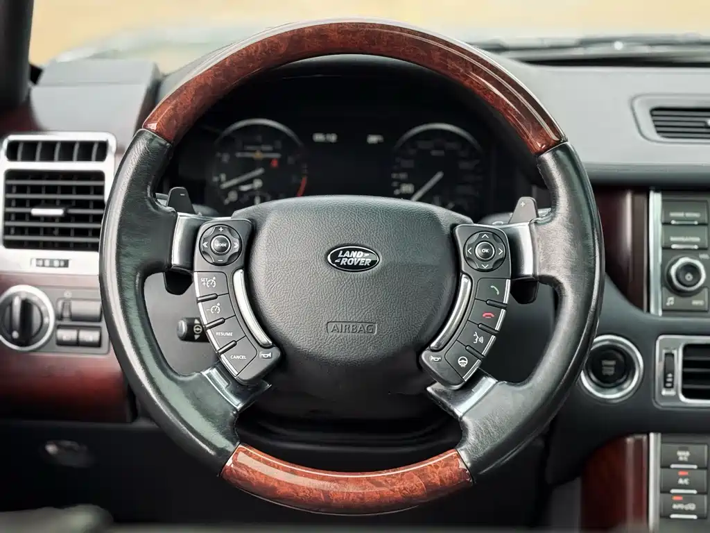 Land Rover Range Rover 2012 5.0 SC V8