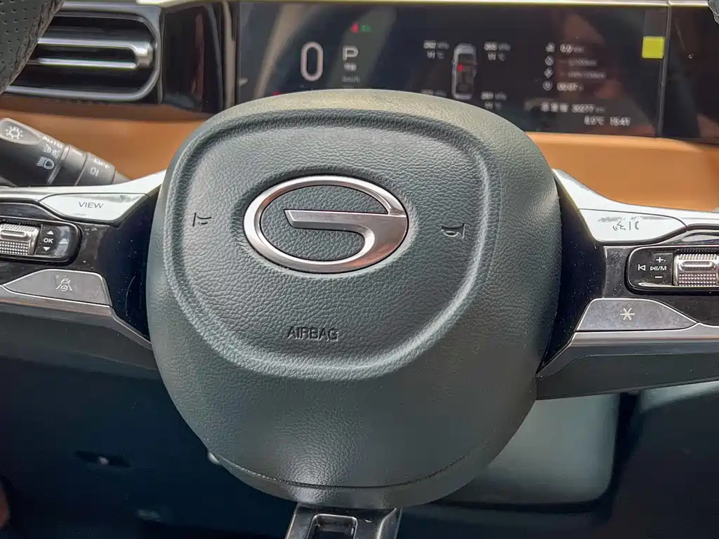 GAC TRUMPCHI E8 NEW ENERGY