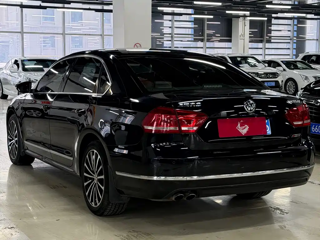 Volkswagen Passat 2014 1.8TSI DSG