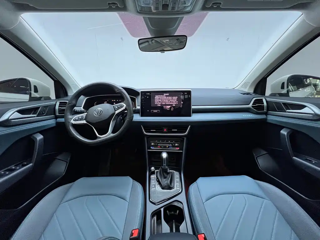 Volkswagen Tharu — миниатюра 6