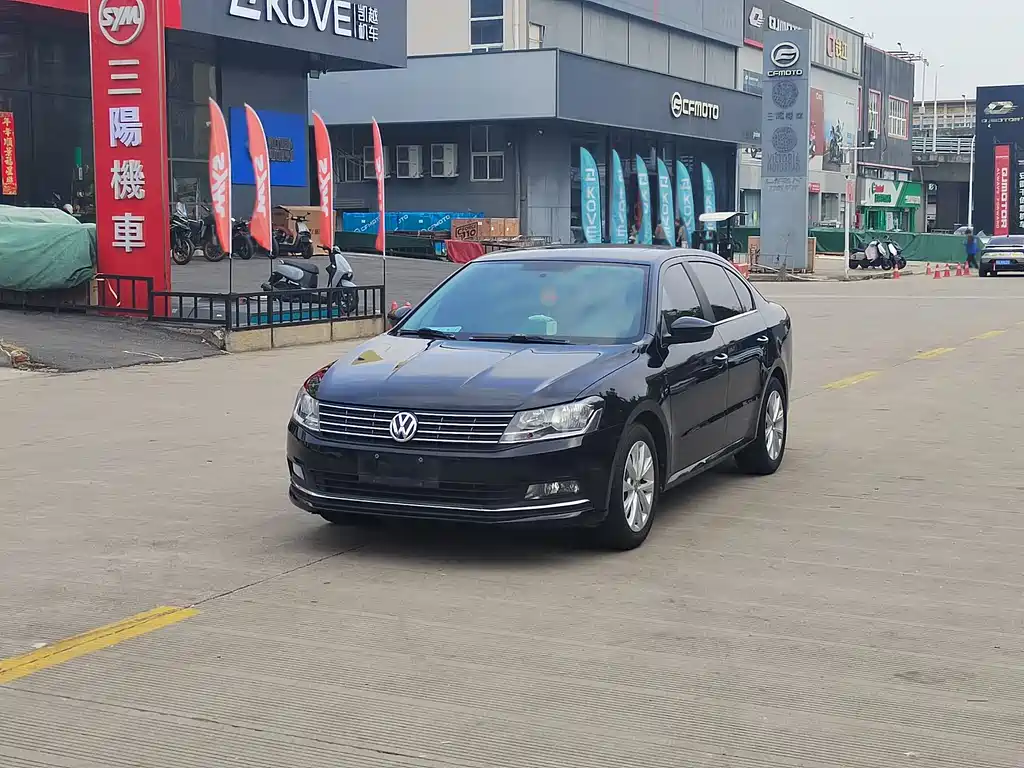 VOLKSWAGEN LAVIDA