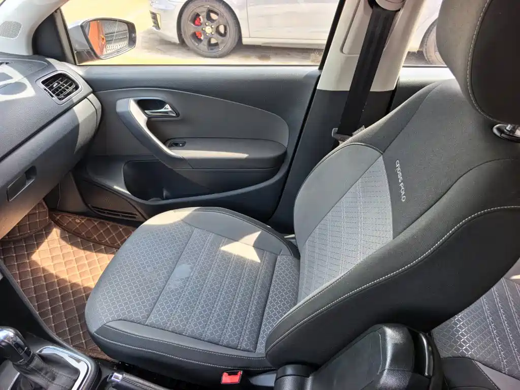 Volkswagen Polo — миниатюра 10