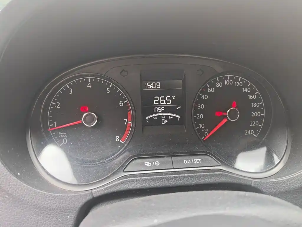 Volkswagen Polo — миниатюра 7