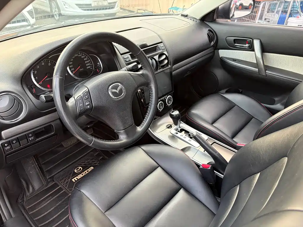 Mazda 6 — миниатюра 7