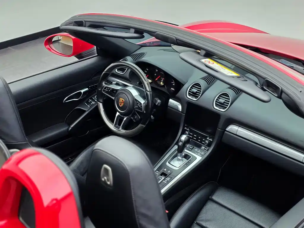Porsche 718 — миниатюра 11