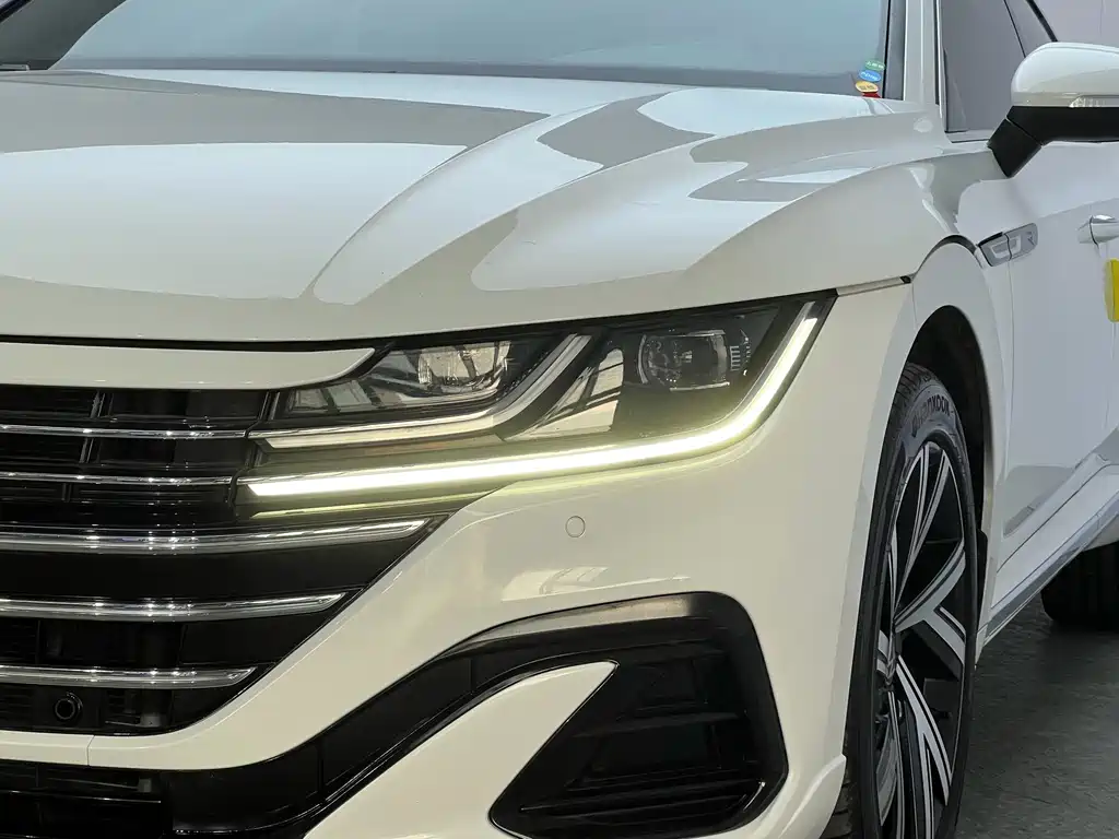 Volkswagen CC — миниатюра 4