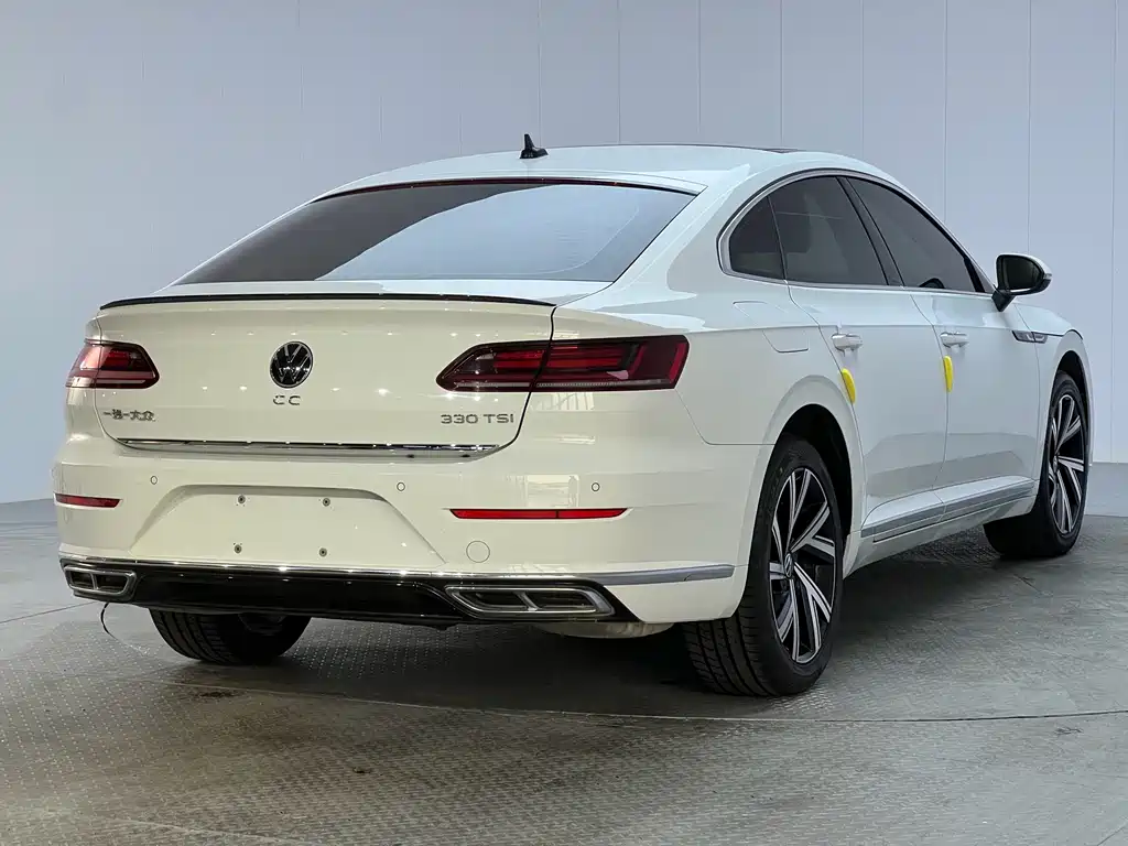 Volkswagen CC — миниатюра 25