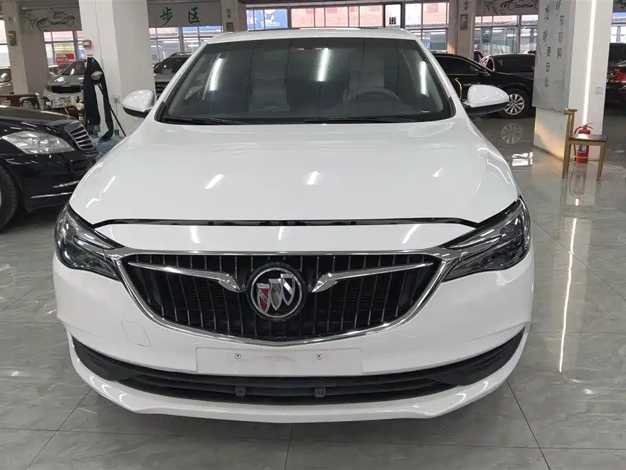 BUICK YINGLANG