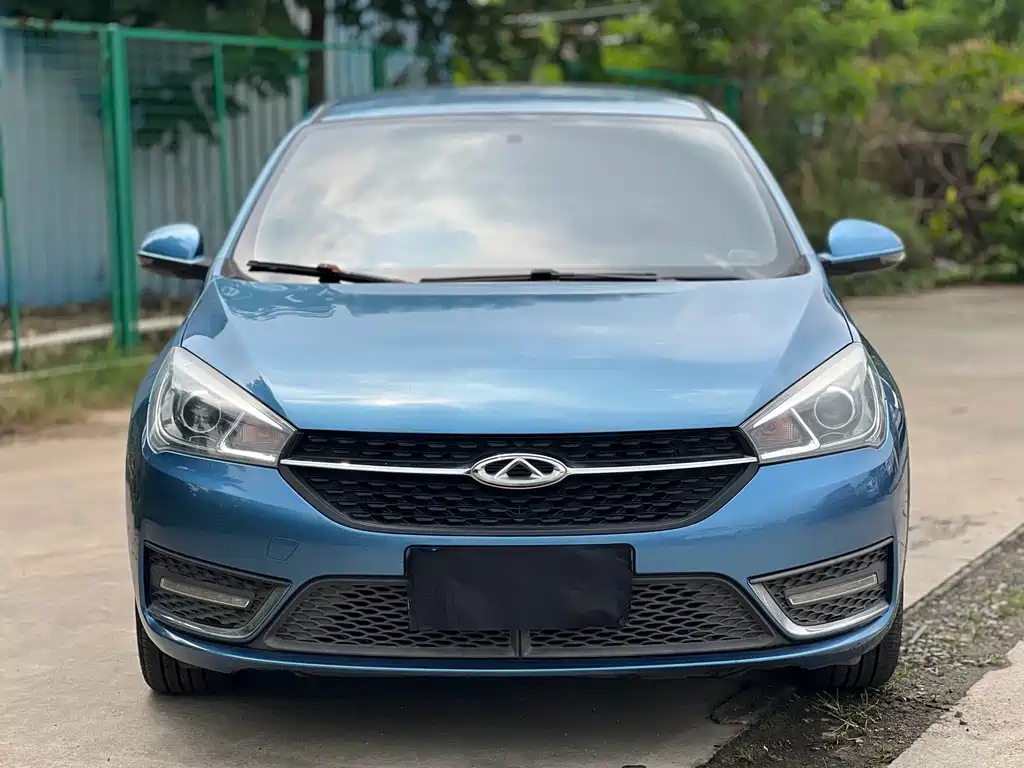 Chery Arrizo 5 — миниатюра 2