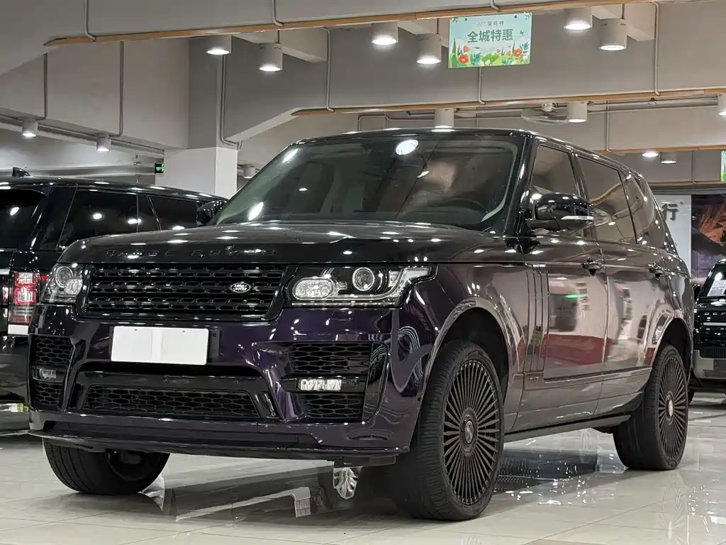 Land Rover Range Rover 2017