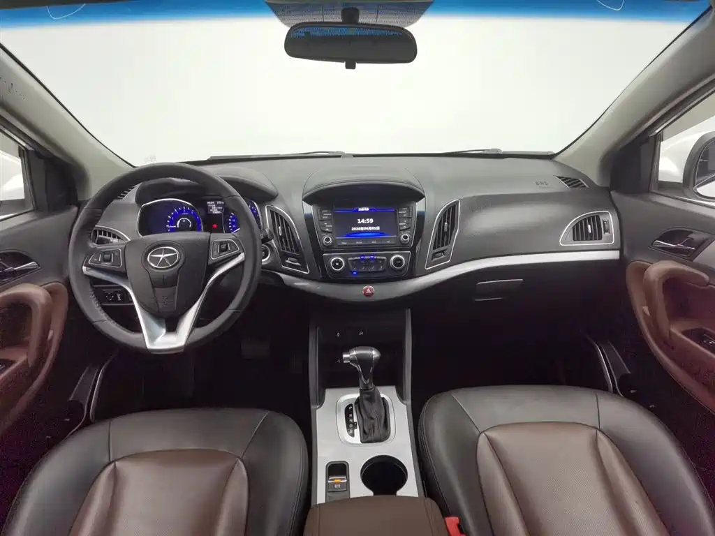 JAC RefineS5 S5 2015 1.5T AT Elite