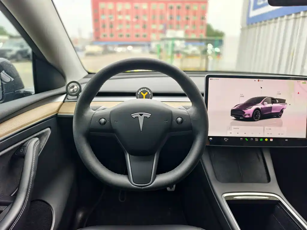 Tesla Model Y — миниатюра 12