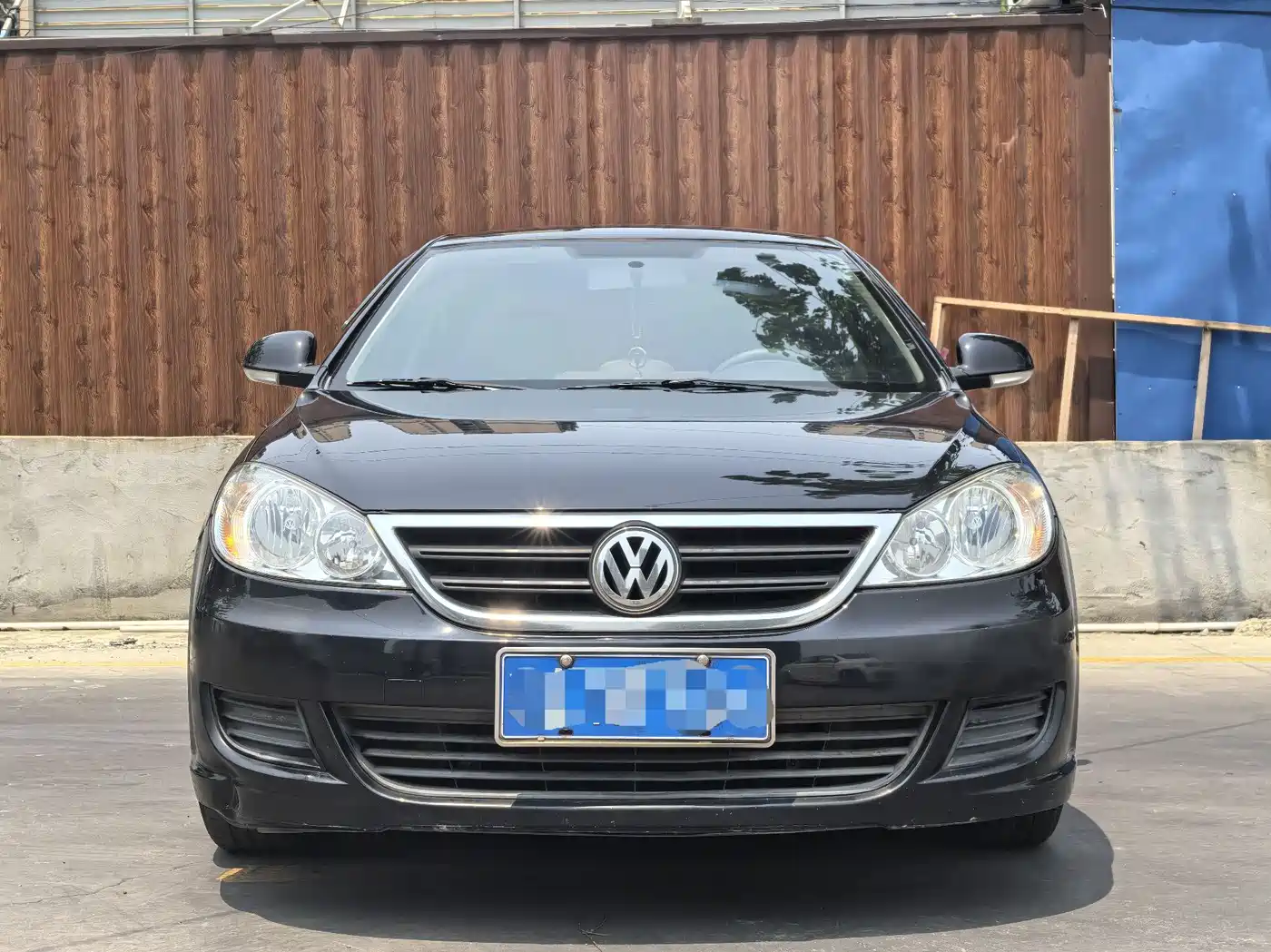 Volkswagen Lavida