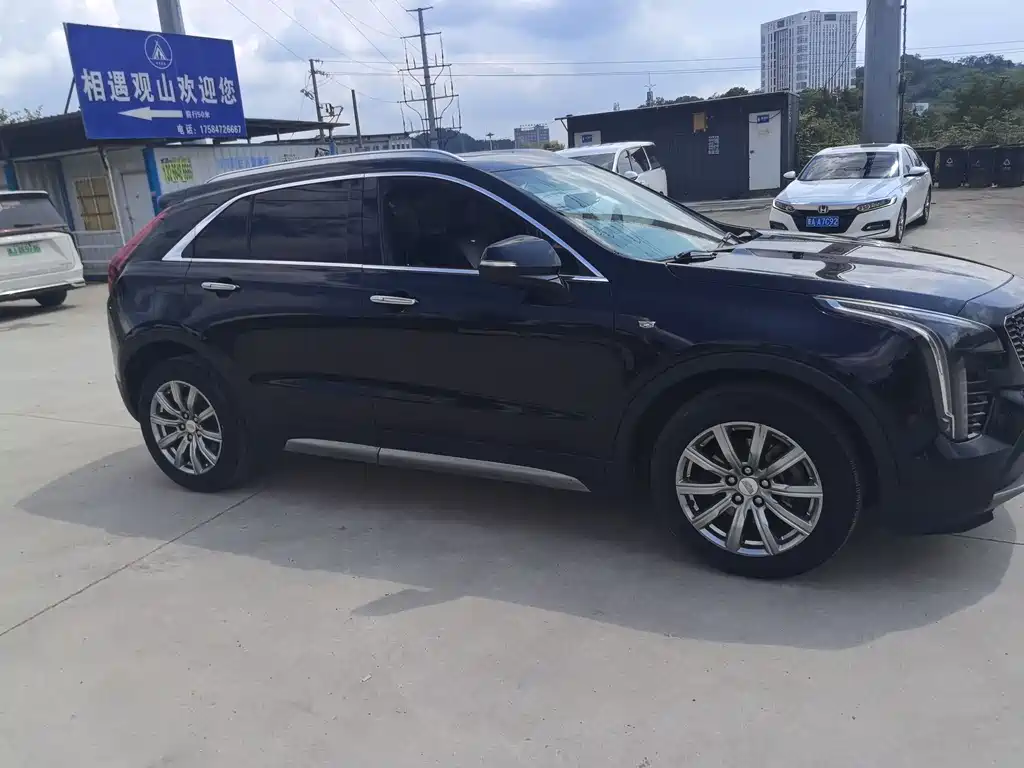 Cadillac XT4 28T 2WD Leading Type, фото 3