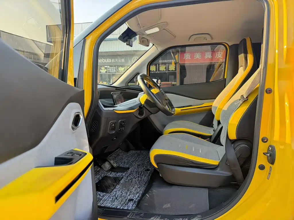 Wuling Nano EV — миниатюра 7