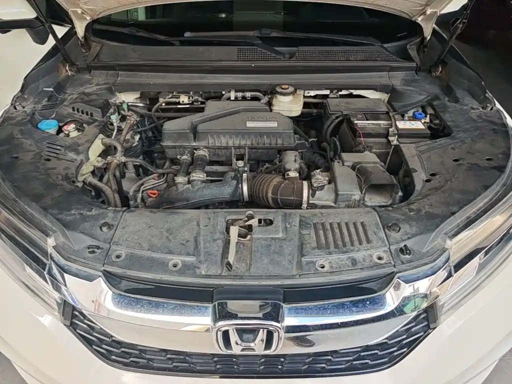 Honda Avancier — миниатюра 11