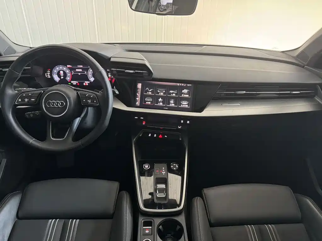 Audi A3 — миниатюра 11