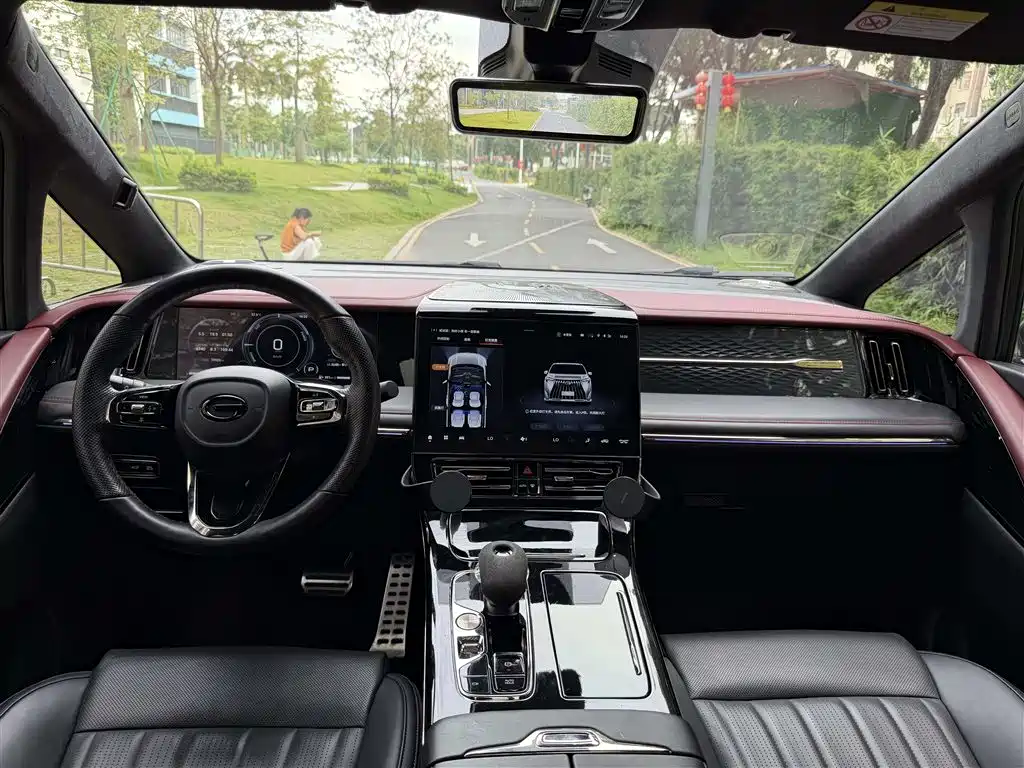 GAC Motor Trumpchi M8 — миниатюра 10
