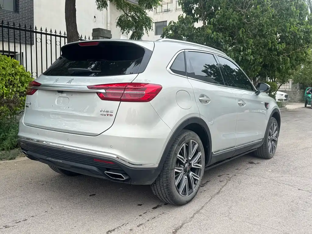 Hongqi HONGQI HS5