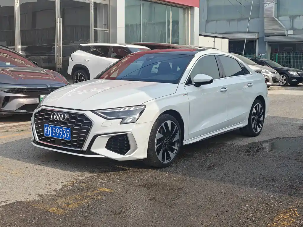 Audi A3 2022