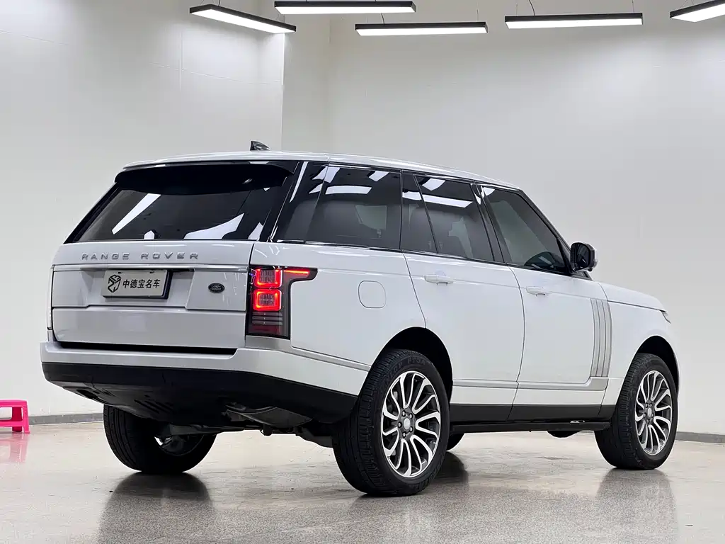 Land Rover Range Rover 2017 3.0 SC V6 Vogue